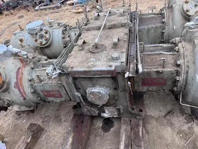 USED GEMINI D604