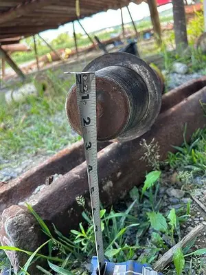 Used AFTERMARKET DRILLING FISHING JARS FOR CABLE TOOL Other Cutting Tools Pennsylvania US | East West Machinery & Drilling #1417484
