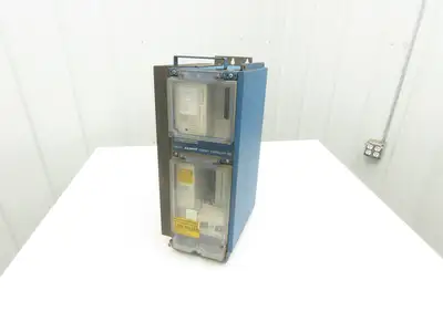 Indramat FWA-DIAX02-ASE-02VRS-MS Power Supply AC Servo Compact Controller 268778