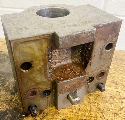 MAZAK TOOLHOLDERS