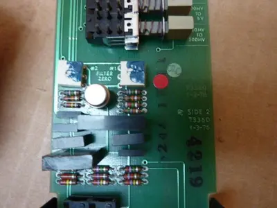 USED DAYTRONIC 9163