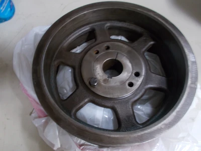 USED WOODS SF 1 5/8   BELT PULLEY