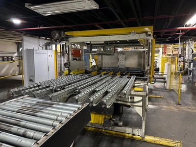 MCKINLEY 66" x 130" Flexo Folder Gluer | Global Boxmachine, LLC (14)
