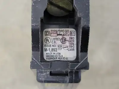 USED SQUARE D QO115