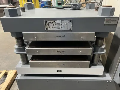 USED 1991 WABASH WABASH PC-100-2424-3CTM PRESS