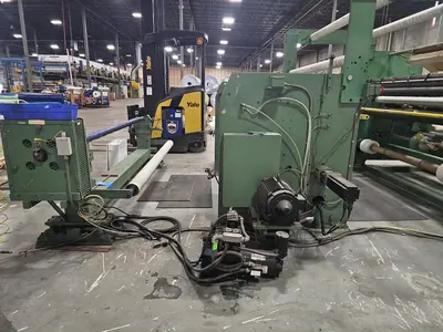 Used 2006 CATBRIDGE 324-18 Slitters & Slitting Lines Pennsylvania US | Global Equipment International, LLC #763013