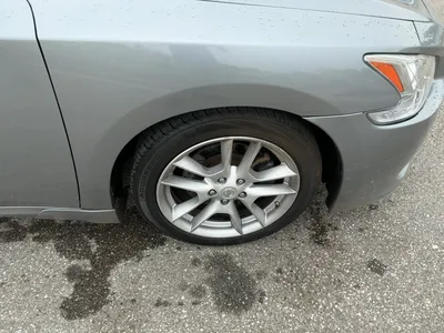 USED 2009 NISSAN MAXIMA