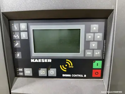USED KAISER ASD 25
