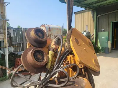 USED 2003 HARRINGTON ES3-2789