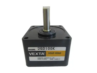 NEW VEXTA 2GD100K GEARHEAD