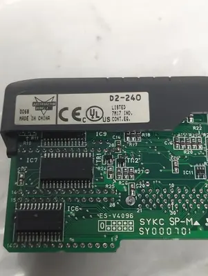 Used AUTOMATIONDIRECT DL240 CPU Industrial Controls Ohio US | Surplus Asset Holdings #1364074