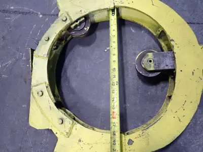 18" Pipe Clamp