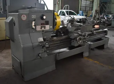 LEBLOND REGAL Engine Lathes | Toolquip, Inc. (2)