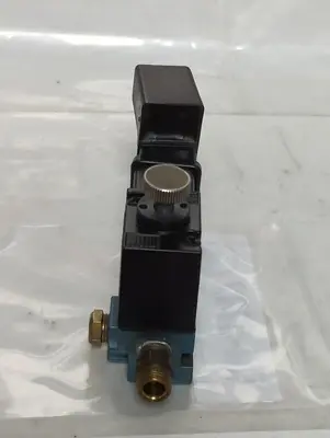 Used MAC VALVES 111B-504JB Solenoid Valves Ohio US | Surplus Asset Holdings #1365634
