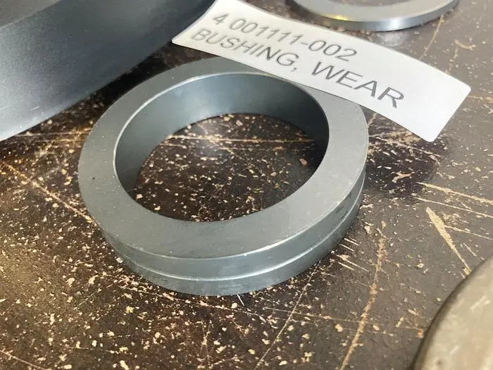 Used SANDVIK (DRILTECH) WEAR BUSHING - 001111-002 Drill Bushings Pennsylvania US | East West Machinery & Drilling #1417554