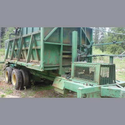 Heavy Duty Gold Wash Plant