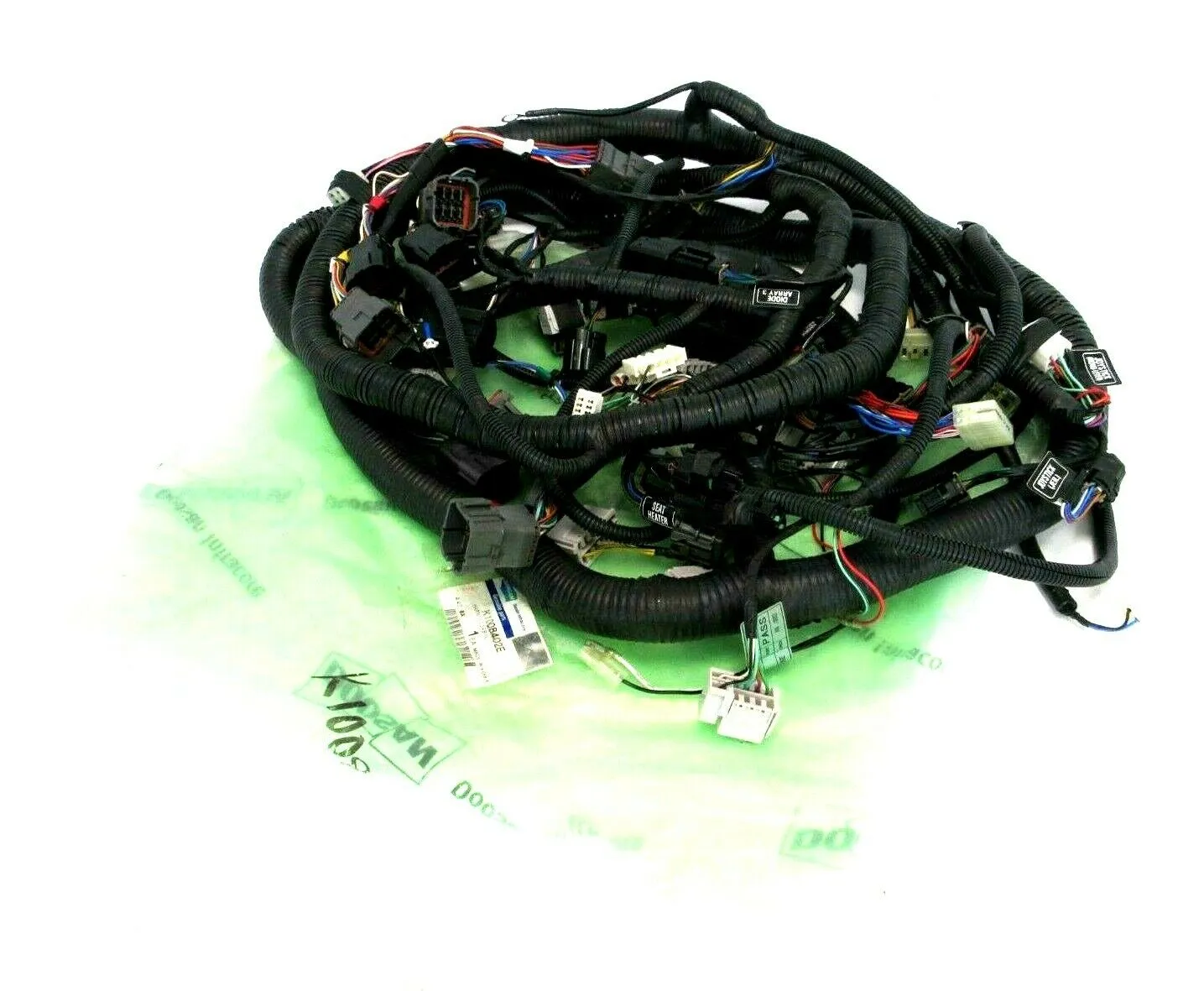 NEW DOOSAN K1008402E WIRE HARNESS