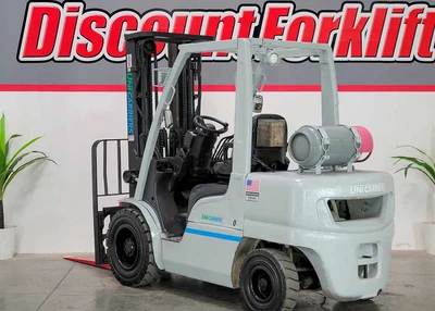 USED 2016 UNICARRIERS MUG1F2A35LV