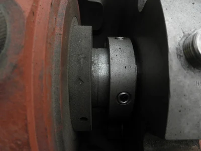 USED SULZER BINGHAM 3X6X9C MSD