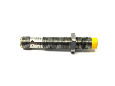 GF711S, GIFA4004-2PS/SIL2/V4A/US | Ifm GIFA4004-2PS/SIL2/V4A/US Inductive Fail-Safe Proximity Sensor GF711S - Used
