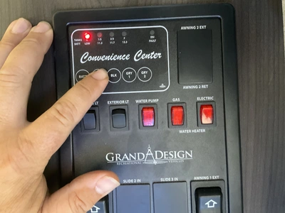 USED 2022 TRANSCEND 245RL