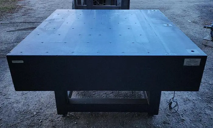 Used 1988 CMM GRANITE TABLE Granite Surface Plates Wisconsin US | Lemke Machinery Sales #310448