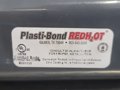 USED PLASTI-BOND 53KB E231035
