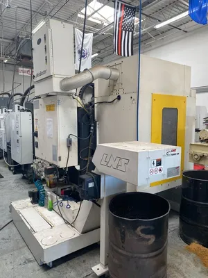 2017 FANUC ROBODRILL ALPHA D21LIB5 Drill & Tap Center CNC | Asset Exchange Corporation (2)