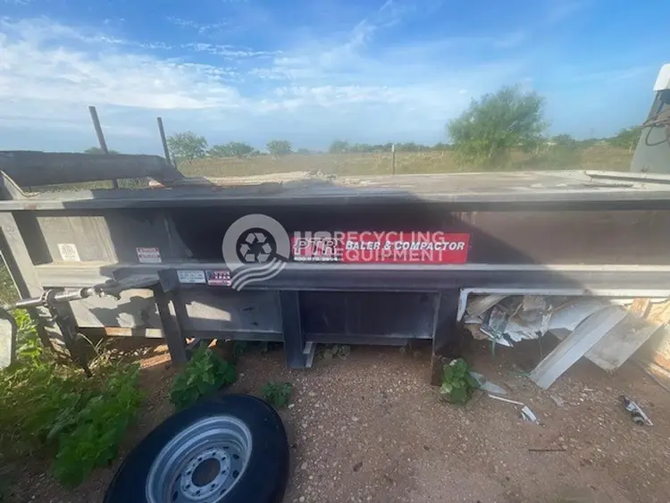 Used PTR / HARMONY THREE UNITS: (1) TP4000HD STATIONARY & (2) C300-STD STATIONARY Misc Recycling | US Recycling Equipment #474968