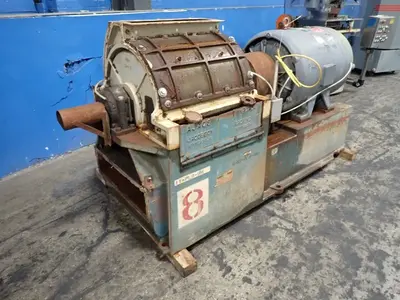 Used JACOBSON 2424 Hammer Mills Ohio US | HGR 24 #728738