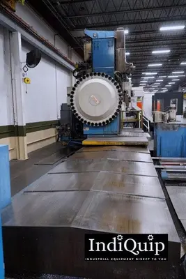 USED 1987 MAZAK YMS H40Q
