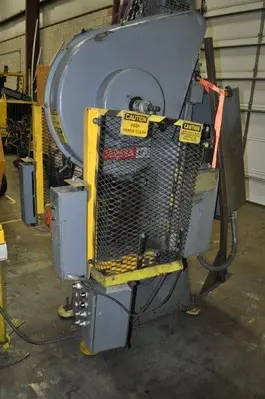 NIAGARA M-22 Press Room, OBI Flywheel | Gulf Coast Machinery (4)