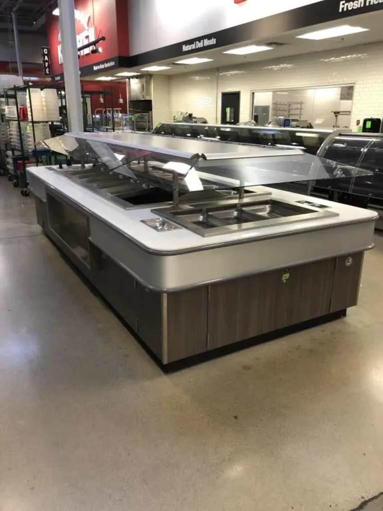12′ Salad Bar