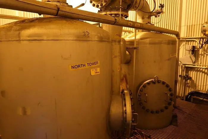 Used A.H. LUNDBERG SYSTEMS TANKS Stainless Steel Tanks Pennsylvania US | Global Equipment International, LLC #185581