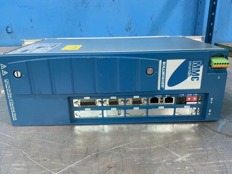 Used KOLLMORGEN MMCSD4.0460D Servo Drives Ohio US | HGR 24 #1330276