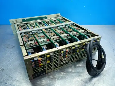 Used ELGAR 40550001 DC Power Supplies Ohio US | HGR 24 #1095303