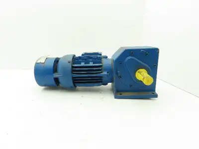 New | in-Stock EBERHARD BAUER _UNKNOWN_ Speed Reducers | Arrow Industrial #634578