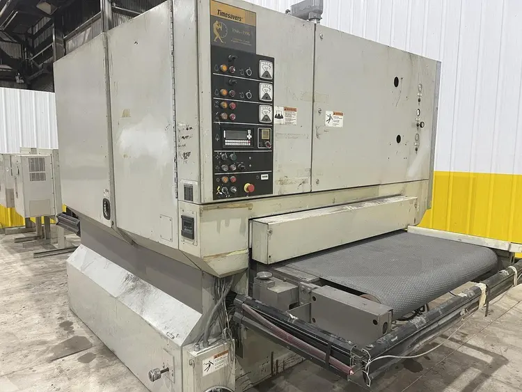 Used TIMESAVER 252-301C Wide Belt Sanders California US | MANUFACTURING SOLUTIONS #1310852