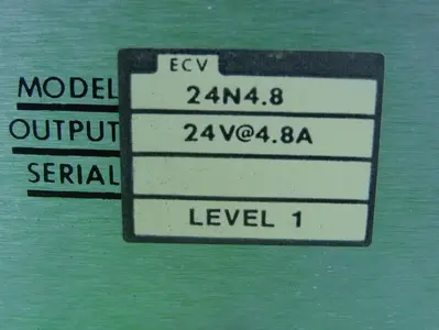 USED ACDC 24N4.8