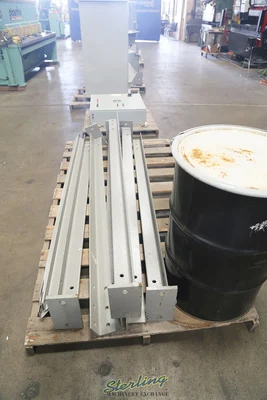 Used UNITED AIR SPECIALISTS SFC 8-2 Dust Collectors California US | Sterling Machinery Exchange #1466767