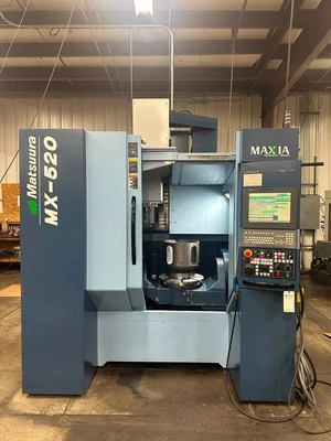 2017 MATSUURA MX-520 Vertical Machining Centers (5-Axis or More) | Toolquip, Inc. (2)