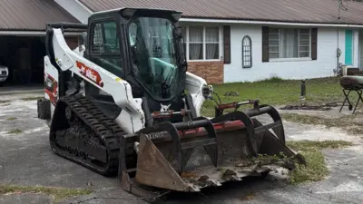 USED 2021 Bobcat T66