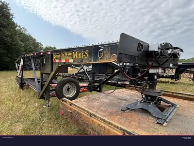 Used 2023 KAUFMAN MINI 5 Carhaulers Wisconsin US | Proxy Equipment #1385225