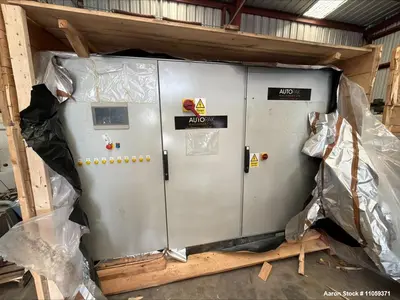 Used AMERICAN PROCESS SYSTEMS FPB-125 Paddle Mixers Illinois US | Aaron Equipment #207543