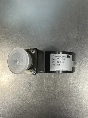 ERHARDT+LEIMER PD 2115 LOADCELL TENSION SENSORE (BIN-1.2.5)
