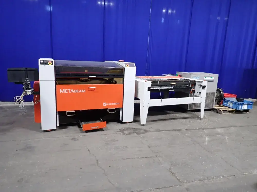 USED 2011 COHERENT METABEAM400
