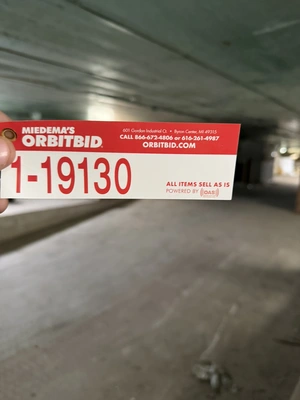 Used _UNKNOWN_ _UNKNOWN_ Sheet Metal Shears Michigan US | Miedema Asset Management Group #1577611