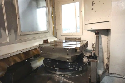 DOOSAN HM-500 Horizontal Machining Centers | Murphy Machinery (5)