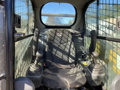 Used 2016 CATERPILLAR 259D Skid Loaders Alabama US | Proxy Equipment #1378566