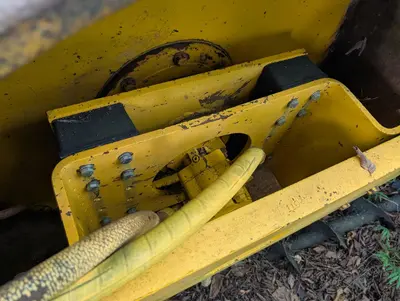 Used 1988 DYNAPAC CA15PD Roller Compactors Alabama US | Proxy Equipment #1385265